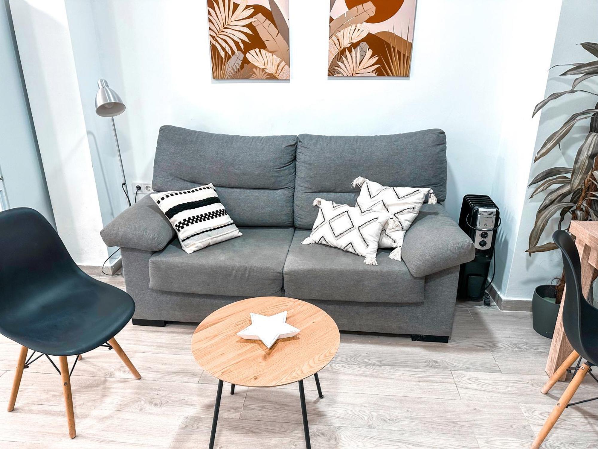 A&M Apartamento En Nervion Sevilla Exterior foto