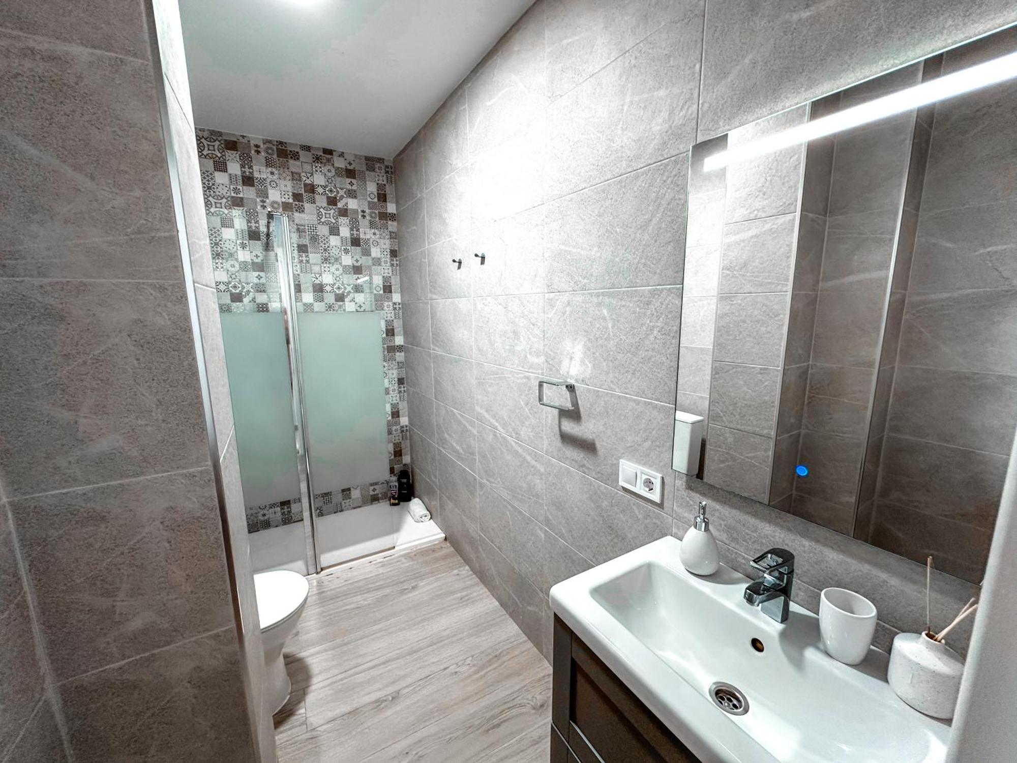 A&M Apartamento En Nervion Sevilla Exterior foto